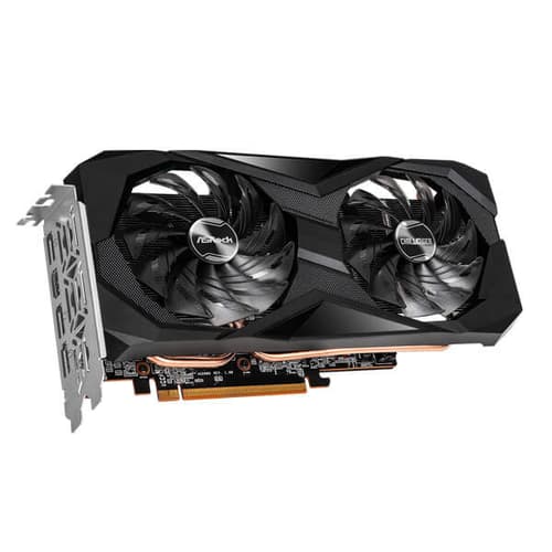 ASRock RX 7600 Challenger OC 8GB Graphics Card